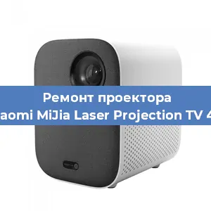 Замена линзы на проекторе Xiaomi MiJia Laser Projection TV 4K в Новосибирске
